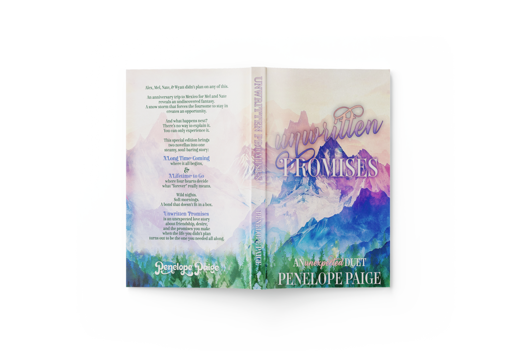 **Indie Ink Books - September Special Edition** Unwritten Promises