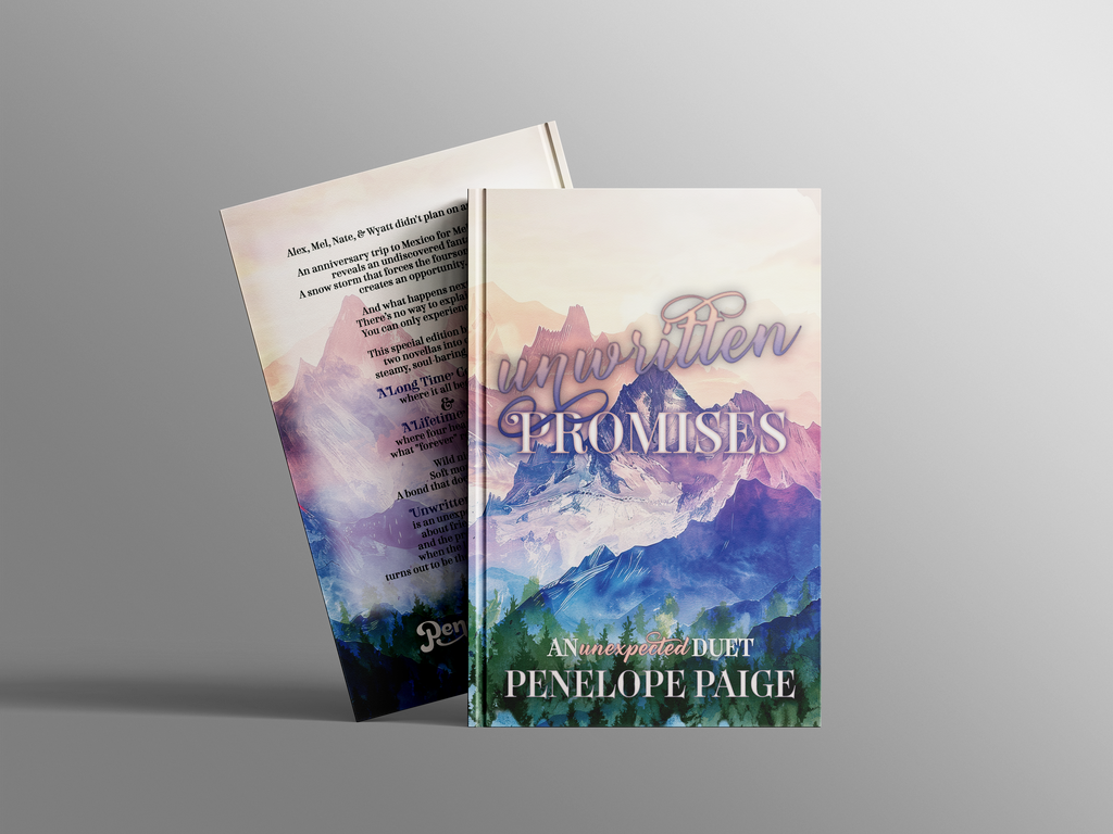 **Indie Ink Books - September Special Edition** Unwritten Promises