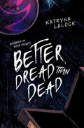 Better Dread Than Dead: an Anathamea on Earth prequel
