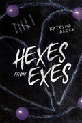 Hexes from Exes: A Demon Romance Story (Anathamea On Earth Book 1)