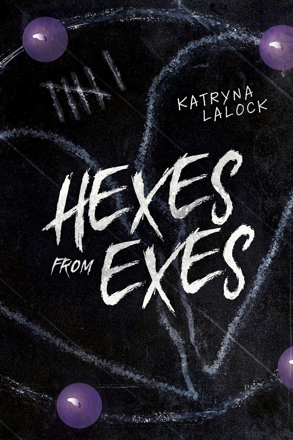 Hexes from Exes: A Demon Romance Story (Anathamea On Earth Book 1)