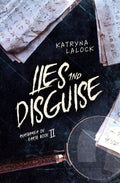 Lies and Disguise: a MFF demon romance (Anathamea on Earth Book 2)