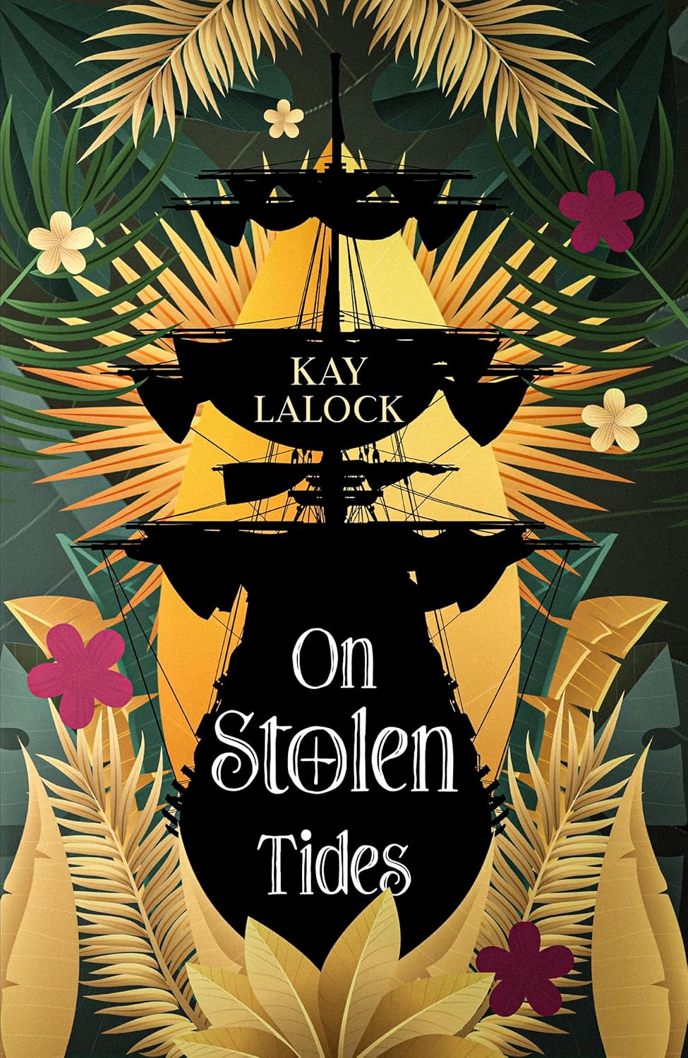 On Stolen Tides (Kay Lalock)