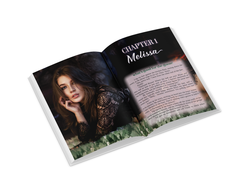 **Indie Ink Books - September Special Edition** Unwritten Promises