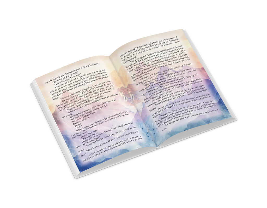 **Indie Ink Books - September Special Edition** Unwritten Promises