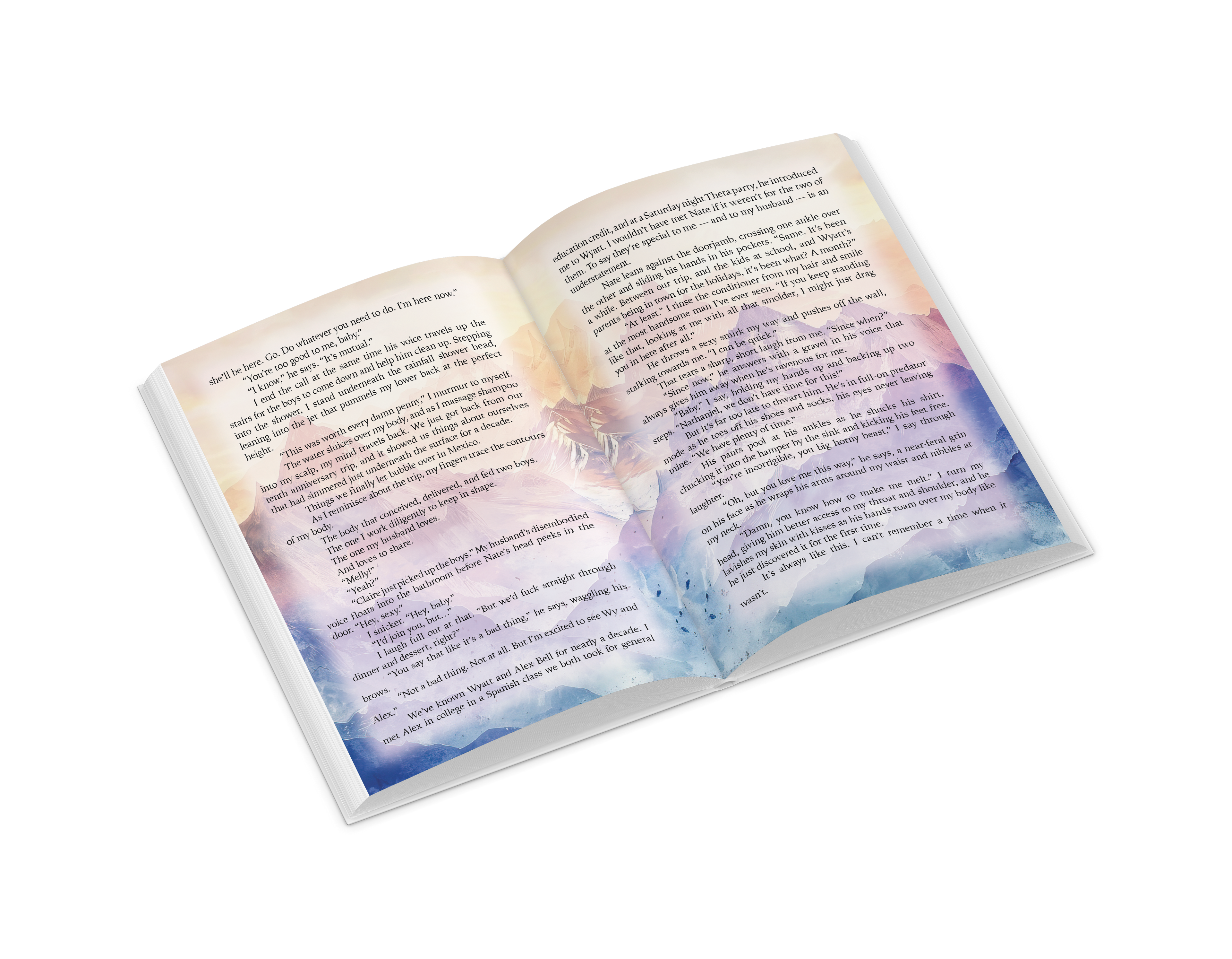 **Indie Ink Books - September Special Edition** Unwritten Promises