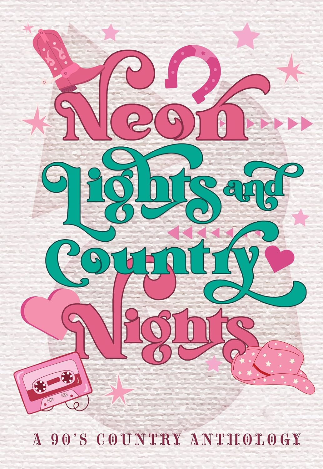 Neon Lights & Country Nights: A 90s Country Anthology - Volume One